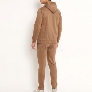 Survêtement pour homme en mélange de coton premium, idéal pour la gym, la course à pied, l'entraînement et les activités sportives quotidiennes, avec tissu respirant et coupe moderne. - Product Image 3