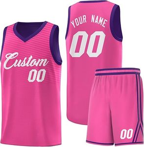 Uniforme de basket-ball en gros en vrac 2025 personnalisé OEM sublimation équipe maillot et short fournisseur de vêtements de sport pro - Product Image 3