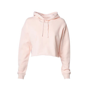 Sudaderas con Capucha Y2K para Mujer, al por Mayor, con Logotipo Personalizado, de Invierno, de Alta Calidad, Color Sólido, Tejido Transpirable de Felpa, en Venta - Product Image 5