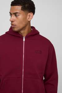 Breathable New Baggy <b>Cropped</b> Hoodie Heavy Weight Oversized Boxy Tracksuit <b>Pants</b> Sets 100% Cotton Jogging <b>Men</b> Tracksuits - Product Image 5