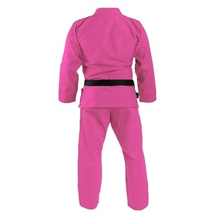 Mejor calidad Pro BJJ Gi | Diseño personalizado Frontal 100% Algodón Duradero Transpirable Ligero Etiqueta privada Hecho Fabricante directo - Product Image 6