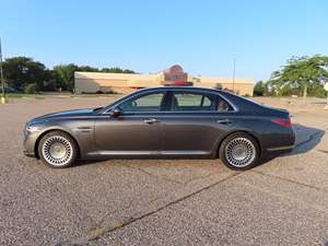 G E N E S I S G90 5.0 ULTIMATE 2020 d'occasion, conduite à gauche/droite - Product Image 3