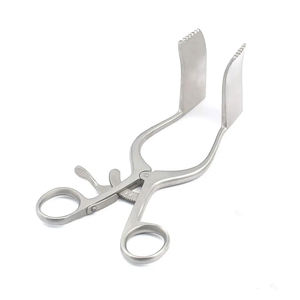 Retractor de autoretención Beckmann Weitlaner, venta al por mayor, Retractor Weitlaner de acero inoxidable de alta calidad para venta en línea - Product Image 1
