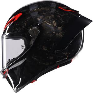 Casque AGV Pista GP RR E2206 Italia Carbonio Forgiato toutes tailles - Product Image 4