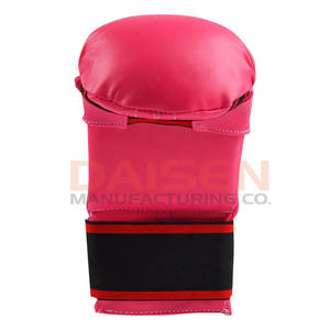 Services OEM, gants de karaté de style moderne, gants de karaté personnalisés de haute qualité, gants de karaté légers - Product Image 5