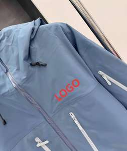 Chaqueta <span class=keywords><strong>Teryx</strong></span> 2026 Beta AR All-Round GORE <span class=keywords><strong>Arc</strong></span> Shell, Impermeable, con Capucha, Resistente al Viento, para Senderismo, Esquí y Actividades al Aire Libre - Product Image 5