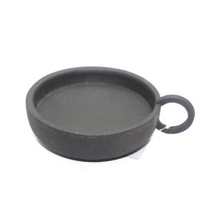 Cebolla colgante de tamaño estándar, vidrio de hierro de Color dorado metálico mate antiguo para sala de estar, dormitorio, oficina, hecho a mano, personalizado - Product Image 6