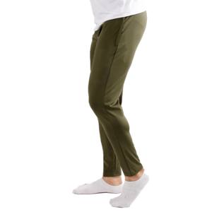 Pantalones Cargo Jogger informales para hombre de último estilo, cintura alta con bolsillos, pantalones ligeros para hombre, pantalones de tela elástica de cuatro vías - Product Image 3