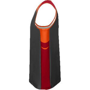 Uniformes de Baloncesto Personalizados con Diseño Liso y Color Personalizado, Chalecos Transpirables con Patrón 3D, Camisetas de Baloncesto - Product Image 6