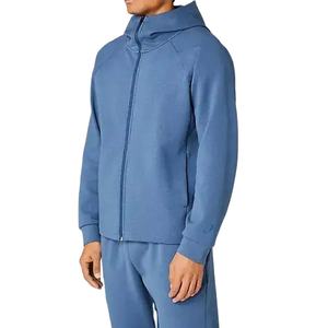 Nueva chaqueta cortavientos cálida y elegante para hombre con cremallera, conjunto cortavientos fino de invierno a prueba de viento, tarifa al por mayor, moda personalizada 2026 - Product Image 2