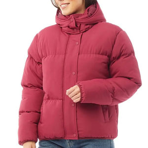 Dernière Mode 2026 : Doudoune Imprimée Hiver à Manches Longues, Chaude, Grande Taille, Respirante et Imperméable pour Femme - Product Image 3