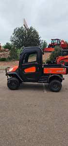 Véhicule utilitaire Kubota RTV X900 Diesel 4x4 2024 certifié EPA, moteur 4 temps 250cc, automatique, qualité DIY OEM2024 Kubota RTV X900 - Product Image 6