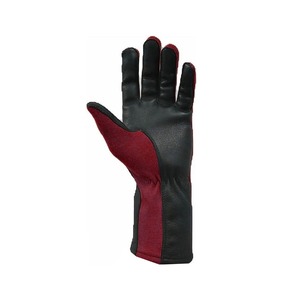 Gants de vol en cuir de haute qualité Gants de pilote avec logo personnalisé Vente en gros Gants de pilote de vol le moins cher du fabricant - Product Image 4