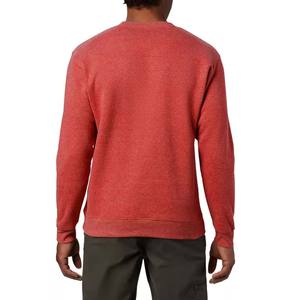 Classic Relaxed Fit Pullover Cuello redondo Sudadera de lana ligera - Product Image 2