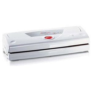 Machine de mise sous vide Alice 140W à pompe simple pour rouleaux et sacs de 15, 20 et 30 cm - Product Image 1