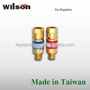 คุณภาพสูง Kayo/wilson F621 Flashback Arrestors สำหรับควบคุมออกซิเจนเชื้อเพลิง - Product Image 2
