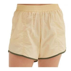 2025 OEM personnalisé Street Wear en gros coupe-vent ensemble court femmes vêtements de sport personnalisés coupe-vent ensembles pour femmes - Product Image 5