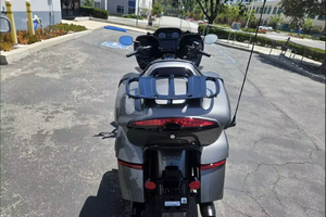 COMPRA LISTA PARA CONDUCIR 2026 Motocicleta de Turismo FOR-Indian Motorcycle Pursuit Dark Horse con 112 y Paquete de Audio PowerBand en Venta - Product Image 3