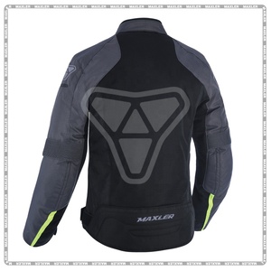 Ensemble de veste de course respirante pour homme, équipement de protection pour les sports et loisirs moto, idéal pour les activités de plein air - Product Image 2