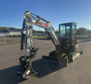 Mini-excavatrice Bobcat 38 certifiée 2026 à vendre - Product Image 5