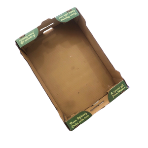 Boîtes en carton de papier recyclé à impression personnalisée écologique pour l'exportation de fruits fabriquées au Vietnam | Emballage d'expédition durable - Product Image 5