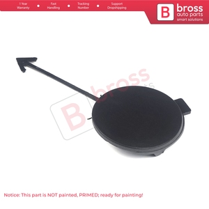 Cubierta de Gancho de Remolque para Parachoques Delantero BSP1091 2K5807241B para Caddy MK3 Facelift 2K SA 2015-2020 - Product Image 3