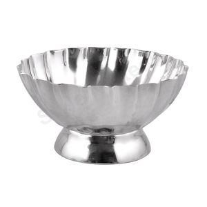 ถ้วยไอศกรีมลายดอกไม้ สแตนเลส - Product Image 1