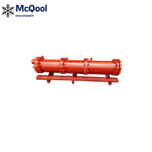 Échangeur de chaleur à tubes et coquille à condensation écoénergétique avec fonction anti-corrosion pour application commerciale - Product Image 2