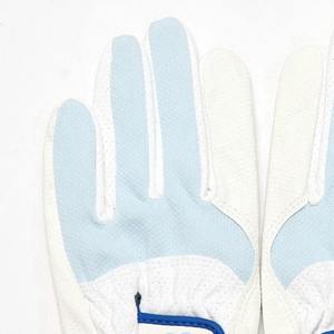 Guantes de golf con logotipo personalizado para hombre, guantes de golf de cuero blanco superventas para diestros, guantes de golf recién llegados de Afsar Sports - Product Image 3