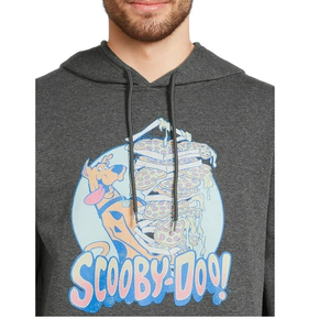 Best Price for Custom Printed Oversized 100% Cotton Fleece Long Sleeve Hoodies Casual Style Lined Design From Bangladesh Factory - Product Image 3