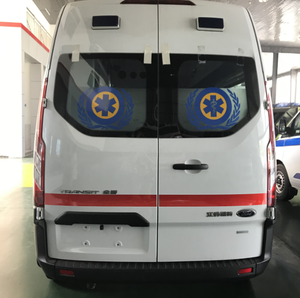 พร้อมส่งมอบ รถพยาบาลดีเซล/เบนซิน 4x2 รุ่นใหม่ ปี 2025 - สินค้าพร้อมส่ง - Product Image 6