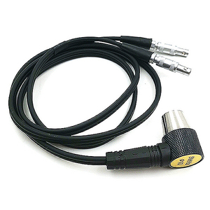 Misuratore di Spessore a Ultrasuoni Universale DEEP DAWE 5P10 5MHZ con 10 Sonde Standard Accessorie - Product Image 2