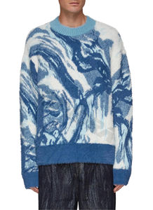 Sweats à capuche pour homme 100% coton New Reverse Weave Crew Neck Sweatshirt meilleur design de haute qualité - Product Image 5