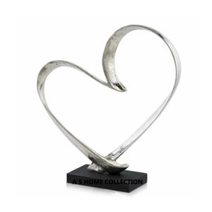 Haute tendance en bois matériel forme carrée couleur marron Sculpture moderne Art contemporain travail maison Accent - Product Image 6