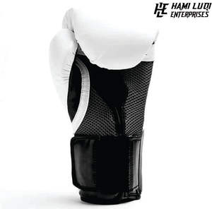 Gants de boxe en gros Pro Punching Heavy Mitts Muay Thai Sparing Kickboxing Training Wining Gloves - Product Image 6