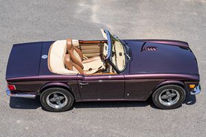 Super affaire.. Triumph TR6 d'occasion de 1972 - Product Image 3