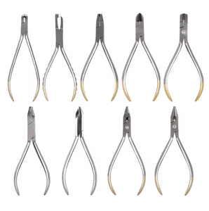 Instrumentos quirúrgicos dentales Alicates de ortodoncia de acero inoxidable Fórceps dentales POR IMANS ENTERPRISES - Product Image 6