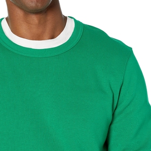 Sweat-shirts à capuche pour hommes de qualité supérieure, vêtements décontractés d'automne, 100% coton, impression numérique, séchage rapide - Product Image 2