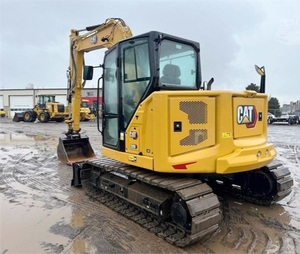รถขุด CATERPILLAR 308 ปี 2022 พร้อมใบมีดดันดิน น้ำหนักใช้งาน 1.8 ตัน มอเตอร์ เกียร์ ปั๊ม และลูกปืนเกียร์ ขาย - Product Image 2