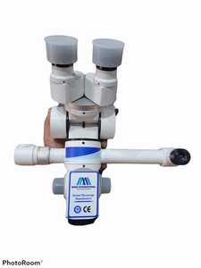 TÊTE DE MICROSCOPE D'INCLINAISON MULTIFONCTIONNELLE À 45-180 DEGRÉS AVEC FIXATION MOBILE. - Product Image 4