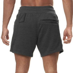 กางเกงขาสั้นออกกำลังกายสำหรับผู้ชายกางเกงขาสั้นใส่วิ่งใส่สบายสำหรับผู้ชายกางเกงขาสั้นออกกำลังกายพร้อมกระเป๋า DDP จัดส่ง - Product Image 4