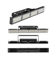 Luz LED Antideslumbrante para Pista de Pádel, 300W-960W, IP66, para Exteriores, Tenis, Pickleball