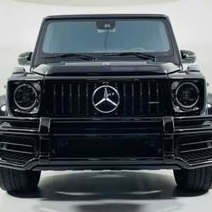 รถยนต์เมอร์เซเดส-เบนซ์ จี 63 เอเอ็มจี ปี 2021 มีจำหน่ายพร้อมเลขไมล์ต่ำ / เครื่องยนต์เบนซิน / รถใช้งานน้อย สภาพดี ไม่มีอุบัติเหตุ ระบบขับเคลื่อนสี่ล้อ - Product Image 1
