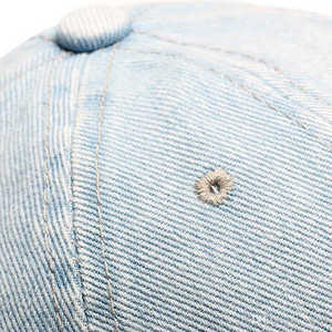 Top Trending personalizado deportes gorras de béisbol 100% poliéster OEM cabeza gorra protectora elegante en alta calidad - Product Image 2