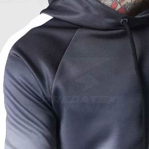 Style unique 2025 hommes Sublimation survêtement sur mesure meilleur prix vêtements d'hiver hommes Sublimation survêtement - Product Image 5