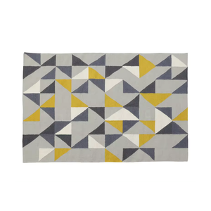 เพลิดเพลินไปกับกลางแจ้งด้วยพรมปักที่มีสไตล์และทนทานทำจากพื้นที่ภายนอกของพรมกลางแจ้ง - Product Image 5