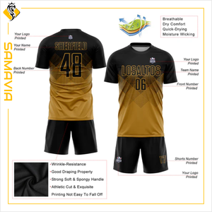 Camisetas de fútbol para jóvenes al por mayor | Proveedor de uniformes de equipo personalizado | Kits de práctica Jersey de fútbol - Product Image 2