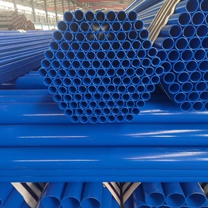 ท่อเหล็กทรงรี ASTM API รับรองมาตรฐาน เคลือบพลาสติก ทนไฟ สีตามสั่ง สำหรับก๊าซธรรมชาติและปิโตรเคมี OD 21-3620 มม. WT 2-60 มม. - Product Image 6