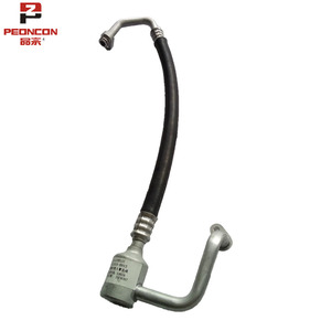 <span class=keywords><strong>Manguera</strong></span> de fabricante de China con tubo corrugado, tubo de succión de <span class=keywords><strong>aire</strong></span> <span class=keywords><strong>acondicionado</strong></span> <span class=keywords><strong>para</strong></span> línea de tubería de camión de CA automática OE 8111010-BN12 - Product Image 1
