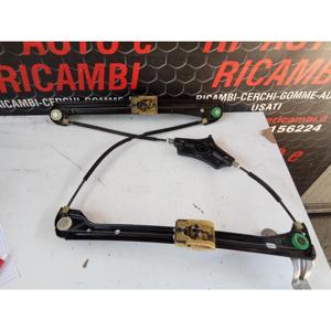 MECCANISMO REGOLATORE FINESTRINO ANTERIORE SINISTRO VOLKSWAGEN Golf 7 Sedan (12>) 5G4837461H - Product Image 5